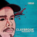 Claybrook - Headshot