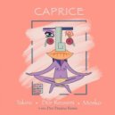 Takiru, Dor Reuveni, Mosko (IL) ft. Ed'n LKS - Caprice