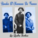 Les Quatre Barbus & Lucienne Vernay - A mon beau chapeau ()