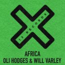 Oli Hodges & Will Varley - Africa (Radio Edit)