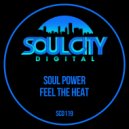 Soul Power - Feel The Heat (Dub Mix)