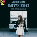 Late Night Alumni - Empty streets