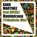 Kako Martinez, Nicole - Dominicana
