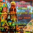 DJ ASIA - Dream is St. P - MELODIC HOUSE & TECHNO ()
