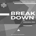 Alejandro Peñaloza, KR1FA - Break Down
