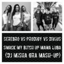 Серебро vs Prodigy vs Divius - Smack My Bitch Up Мама Люба