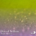 Davol Yellow - Pink Flower