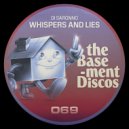 Di Saronno - Whispers And Lies (Simon Shaw Deep Disco Remix)