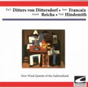 New Wind Quintet of the Sudwestfunk - Little chamber music for 5 wind instruments, Op. 24 No. 2: Walzer, durchweg sehr leise