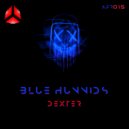 D3XT3R - Blue Hunnids