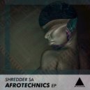 Shredder SA - Most Wanted (Original Mix)
