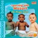 Alexei Ludevig & Alexei Massarsky & Alexander Sukhotsky - Quartet For Flute and Strings in D major, K.265 II. Adagio