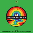 Liquid Rainbow - Moon