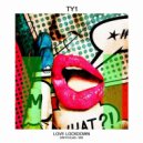 TY1 - Love Lockdown