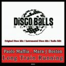 Paolo Maffia, Mara J Boston - Long Train Running