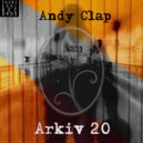 Andy Clap - Glassmester