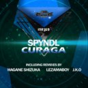 Spyndl - Curaga (LEZAMAboy Techno Remix)