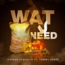 Caesar Scavella & Tommy Burnz - Wat U Need (feat. Tommy Burnz)