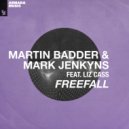 Martin Badder & Mark Jenkyns ft. Liz Cass - Freefall