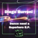 Diego Burroni - Dreams Become True