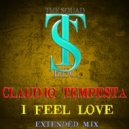 CLAUDIO TEMPESTA - I FEEL LOVE