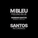 M Bleu  - Feeling Blue (Mariano Santos Alternative Remix)