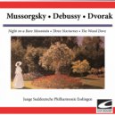 Junge Suddeutsche Philharmonie Esslingen & Bernhard Guller - Debussy: Three Nocturnes - Nauges (feat. Bernhard Guller)