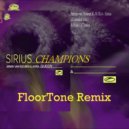 Armin van Buuren & AVIRA & Queen - Sirius Champions