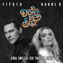 Tiesto & Karol G - Don't Be Shy