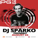DJ SPARKO - PARTY GLADE