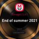 SVnagel ( LV ) - End of summer 2021