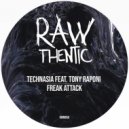 Technasia, Tony Raponi - Freak Attack