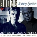 Sting, Kenny Bobien - If You Love Somebody Set Them Free