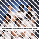 Commodores - Brickhouse (Jam Master remix)