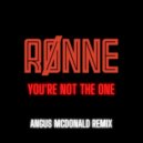 Rønne - You're Not The One