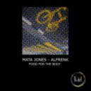 Mata Jones, Alfrenk - Move Your Feet Like This