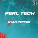 Perl Tech - Cyan Pepper