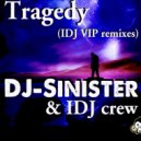 Nick and Erina Z - Vengeful Spirits (Dj Sinister Remix)