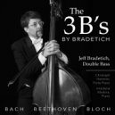 Jeff Bradetich - Suite No. 4 in E-Flat Major, BWV 1010: 2. Allemande