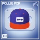 JLaDonne Clothing Company - Blue & Orange Hat White Tape