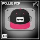 JLaDonne Clothing Company - Blacc & Pink SnappBacc White Tape