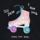 Felix Jaehn feat. Robin Schulz, James Hype, Georgia Ku - I Got A Feeling