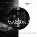 Silque & Little League Vs. Maroon 5 - Ferris Bueller Vs. Moves Like Jagger (J-Kerz Edit)