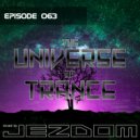 Jezdom - The Universe of Trance 063 (1Mix Radio #005)