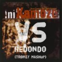 Ini Kamoze Vs Redondo - Hotstepper (Trokey Mashup)