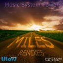 Music System Power - Miles