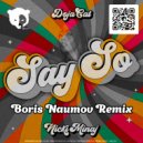 Doja Cat - Say So (Boris Naumov Remix Radio Edit)