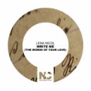 Lena Nicol - Write Me