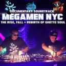 Megamen & William Rosario & DJ Dimension - Speak to the Rhythm