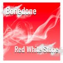 Bonedone - Red White Stone